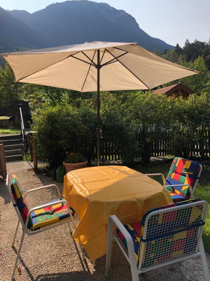 Ferienwohnung Wasserfall Schliersee Zewnętrze zdjęcie