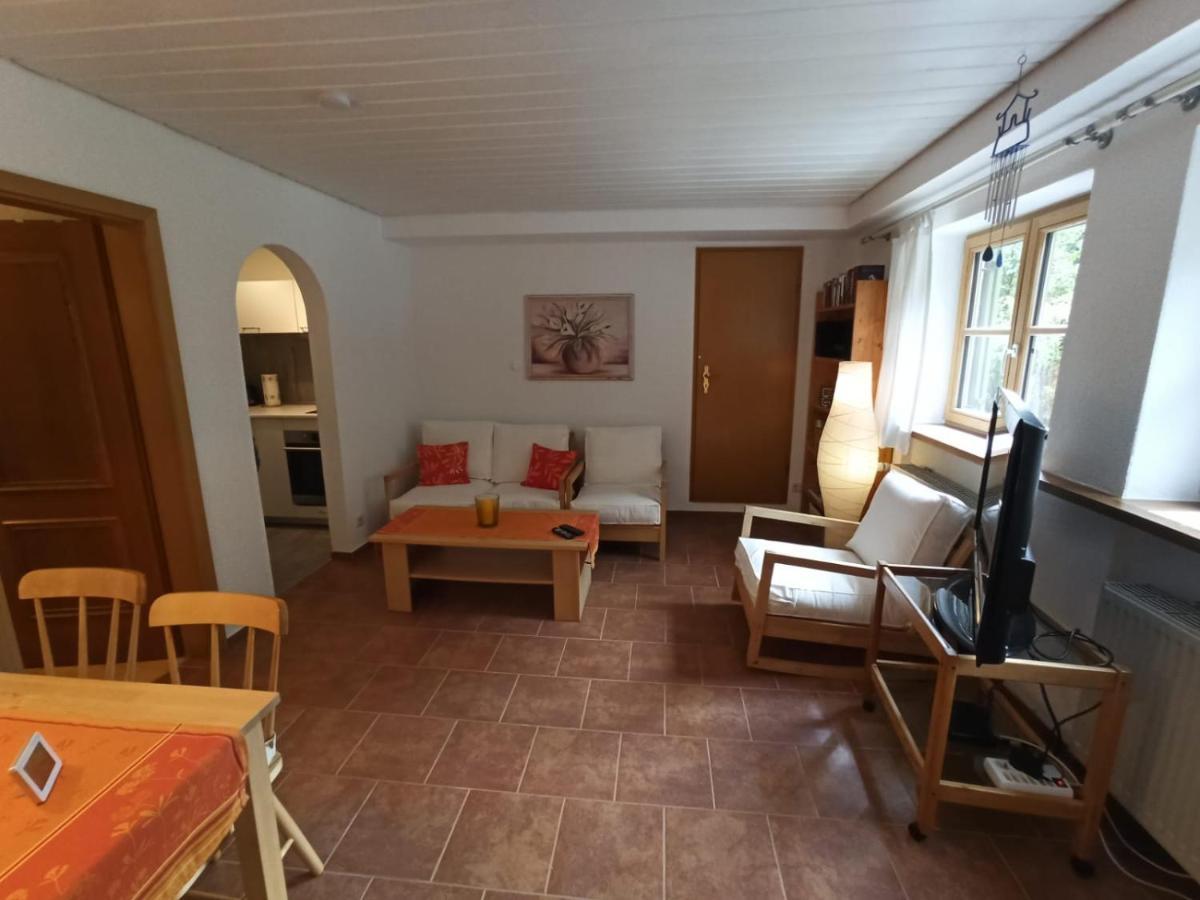 Ferienwohnung Wasserfall Schliersee Zewnętrze zdjęcie