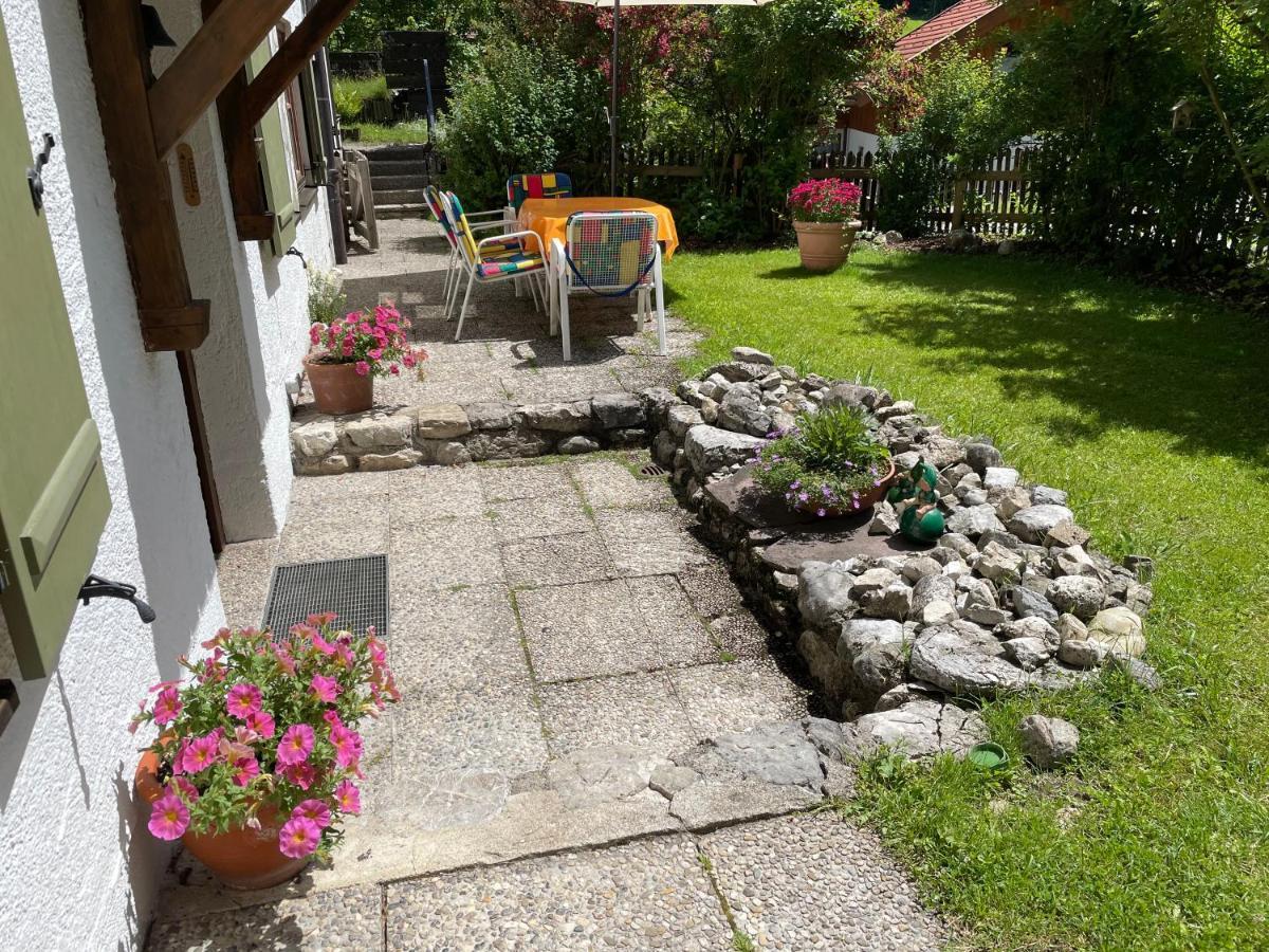 Ferienwohnung Wasserfall Schliersee Zewnętrze zdjęcie