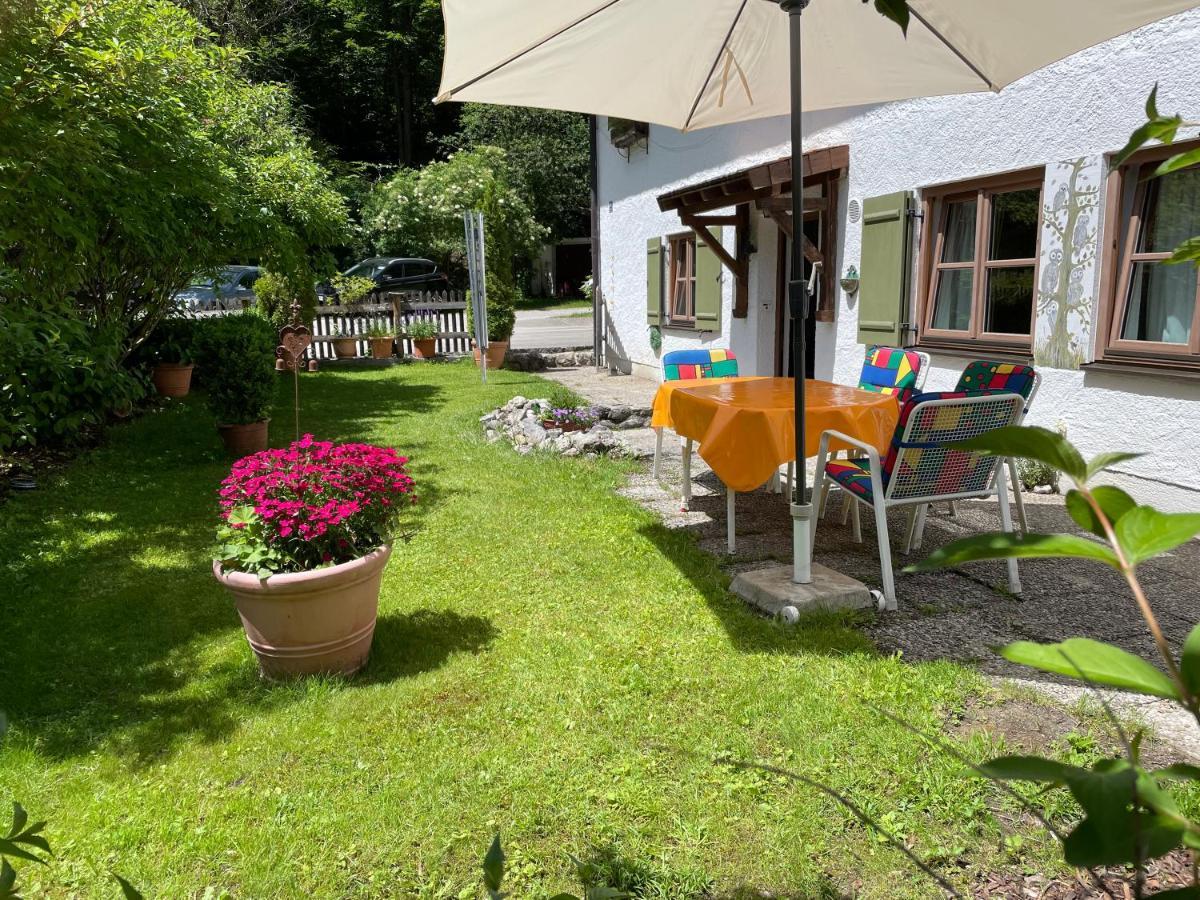 Ferienwohnung Wasserfall Schliersee Zewnętrze zdjęcie